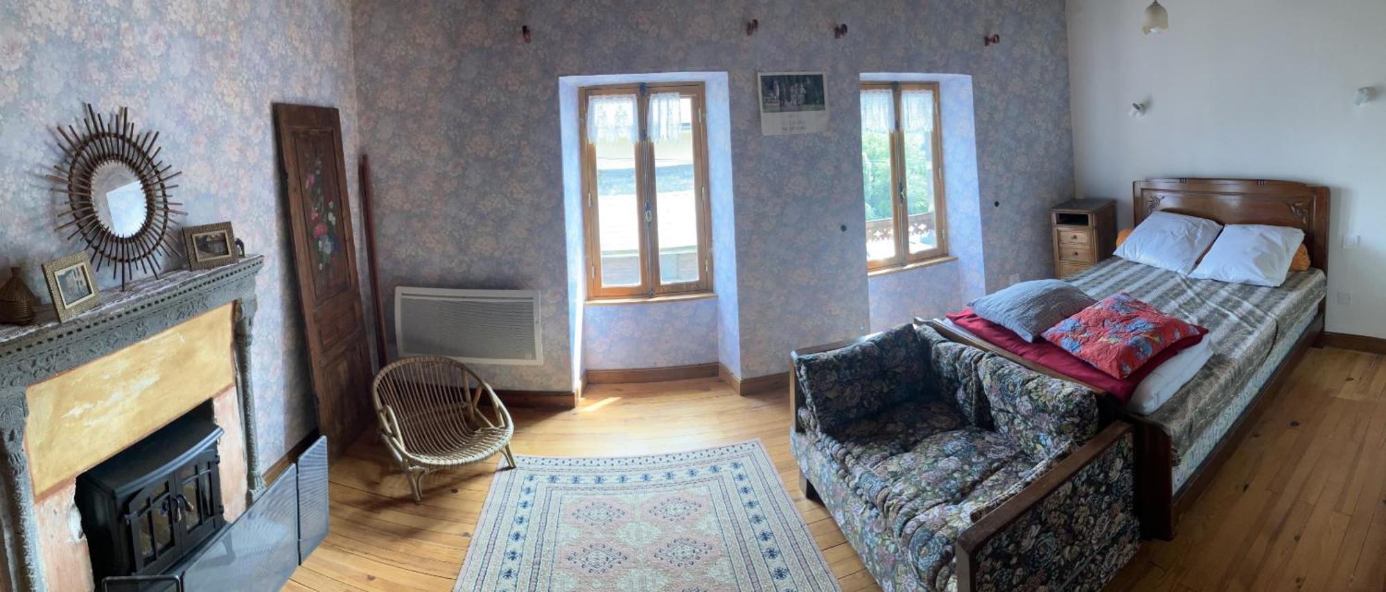 Maison De Varennes Chambon-sur-Lac Habitación foto