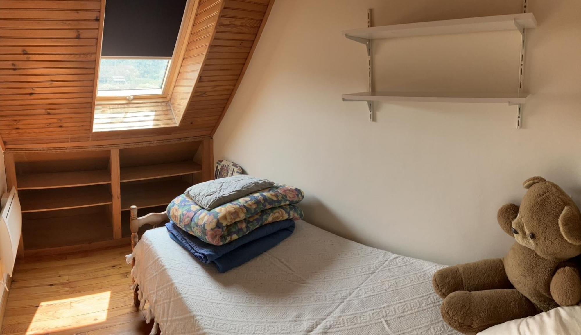 Maison De Varennes Chambon-sur-Lac Habitación foto