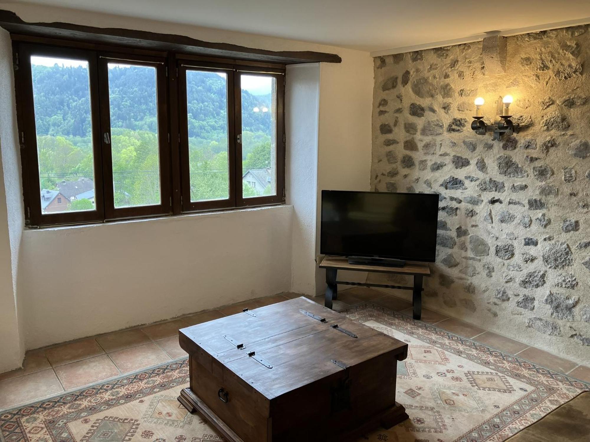 Maison De Varennes Chambon-sur-Lac Habitación foto