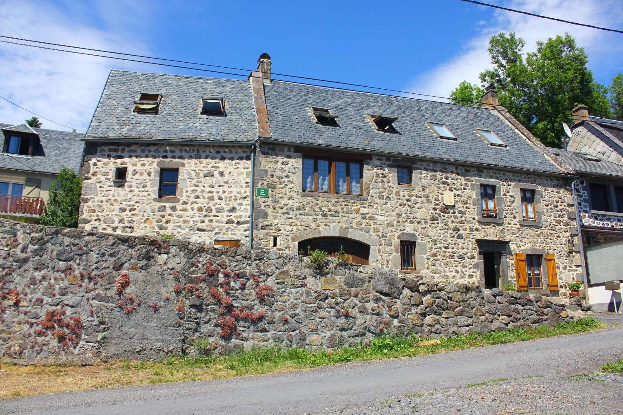 Maison De Varennes Chambon-sur-Lac Habitación foto